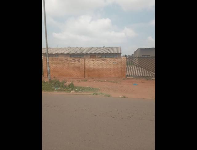 0 BEDROOM HOUSE FOR SALE IN ZOLA